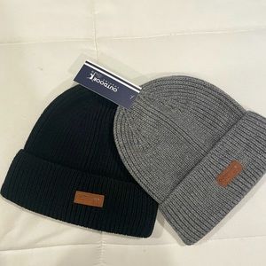 Unisex beanie